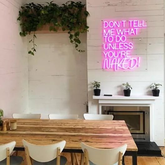 The Glow-Off: Neon Tube Glass vs. LED Lights - Which Illuminates Better? - NeonHub