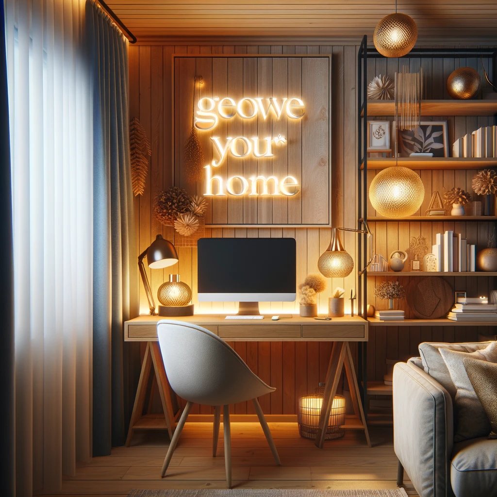 The Art of Customized Lighting: Transforming Spaces with LED Signs - NeonHub