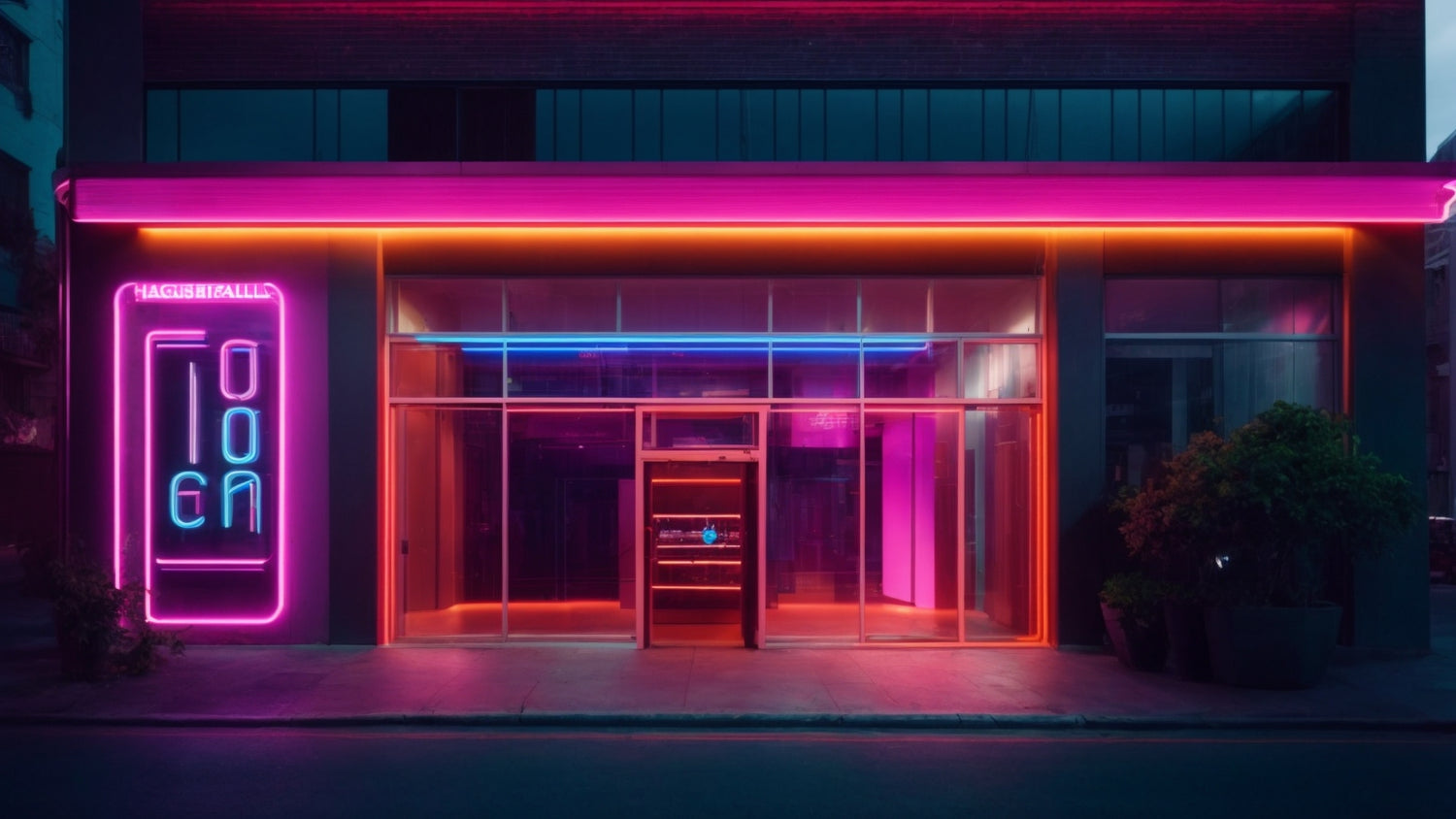 Neon and Branding: Building Brand Identity with Neon Lights - NeonHub