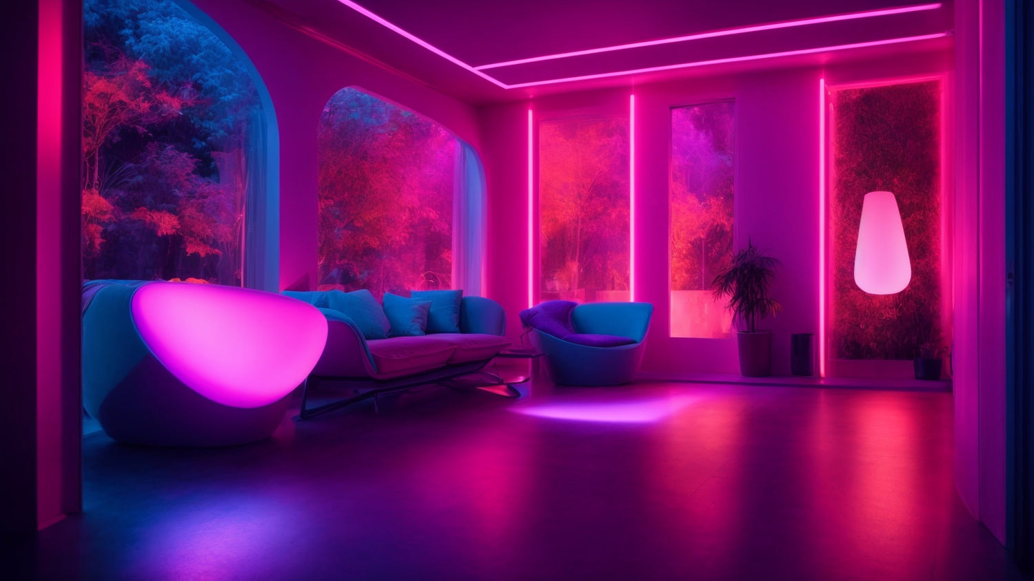 Neon Therapy: Healing Powers of Neon Light - NeonHub