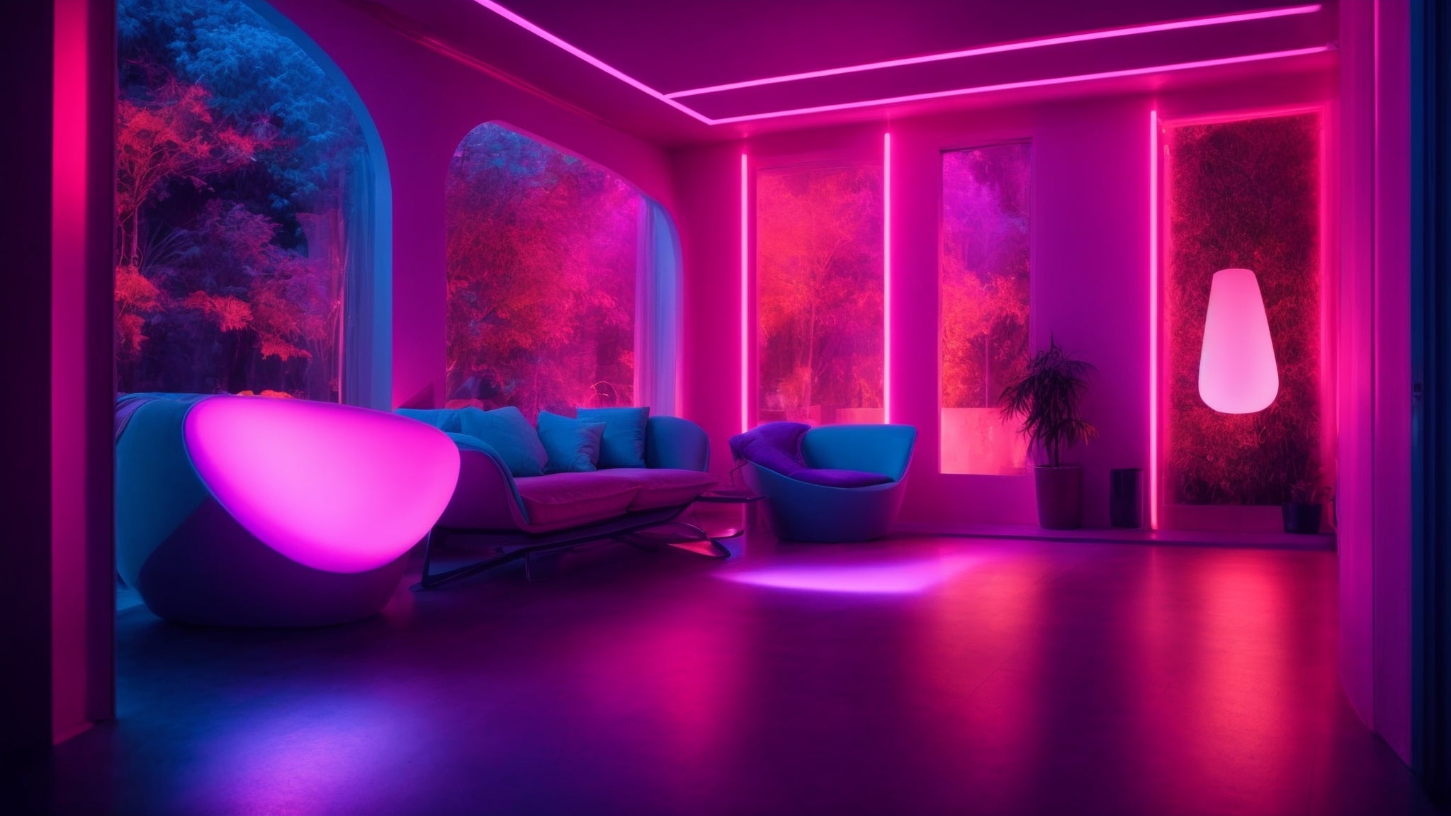 Neon Therapy: Healing Powers of Neon Light - NeonHub