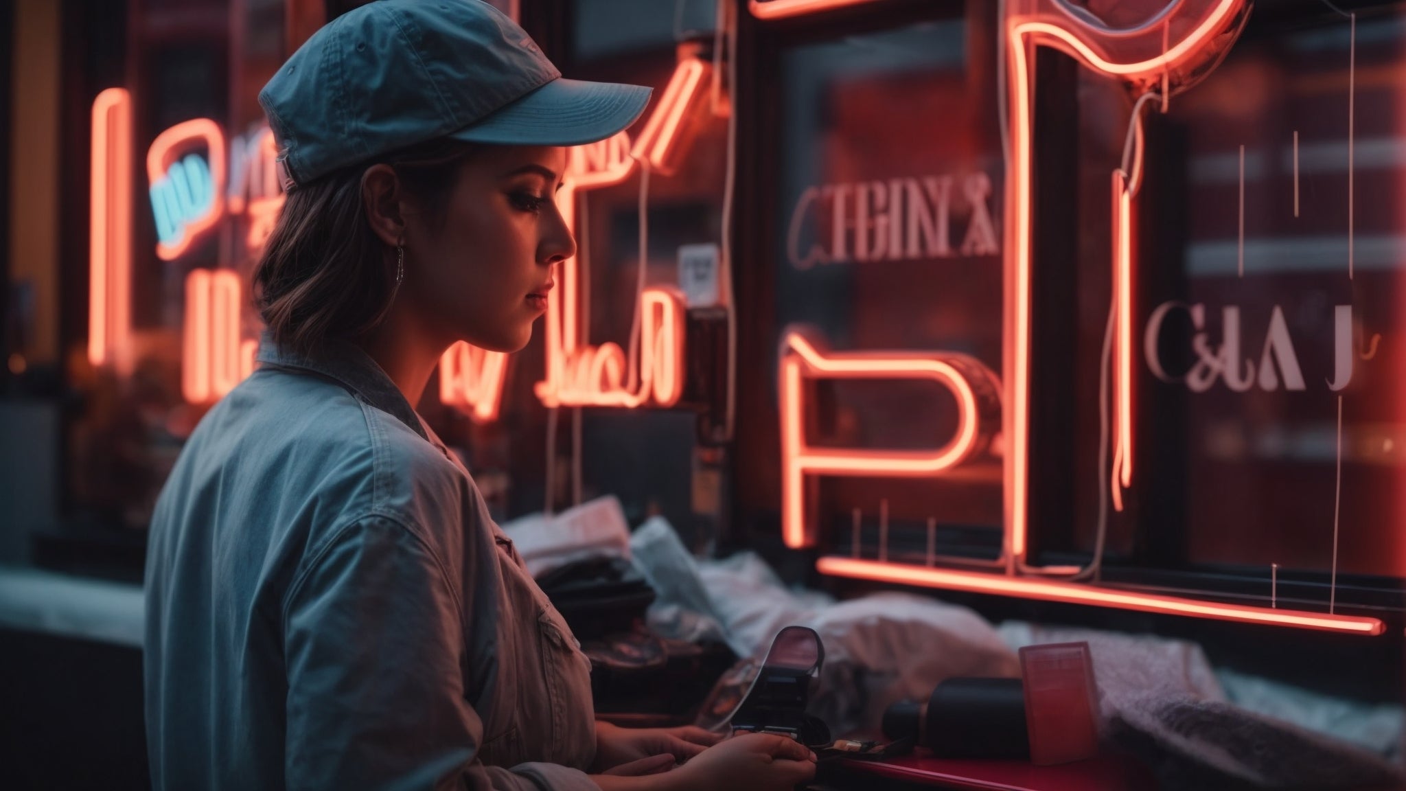 DIY Neon: Creating Your Own Neon Signage - NeonHub