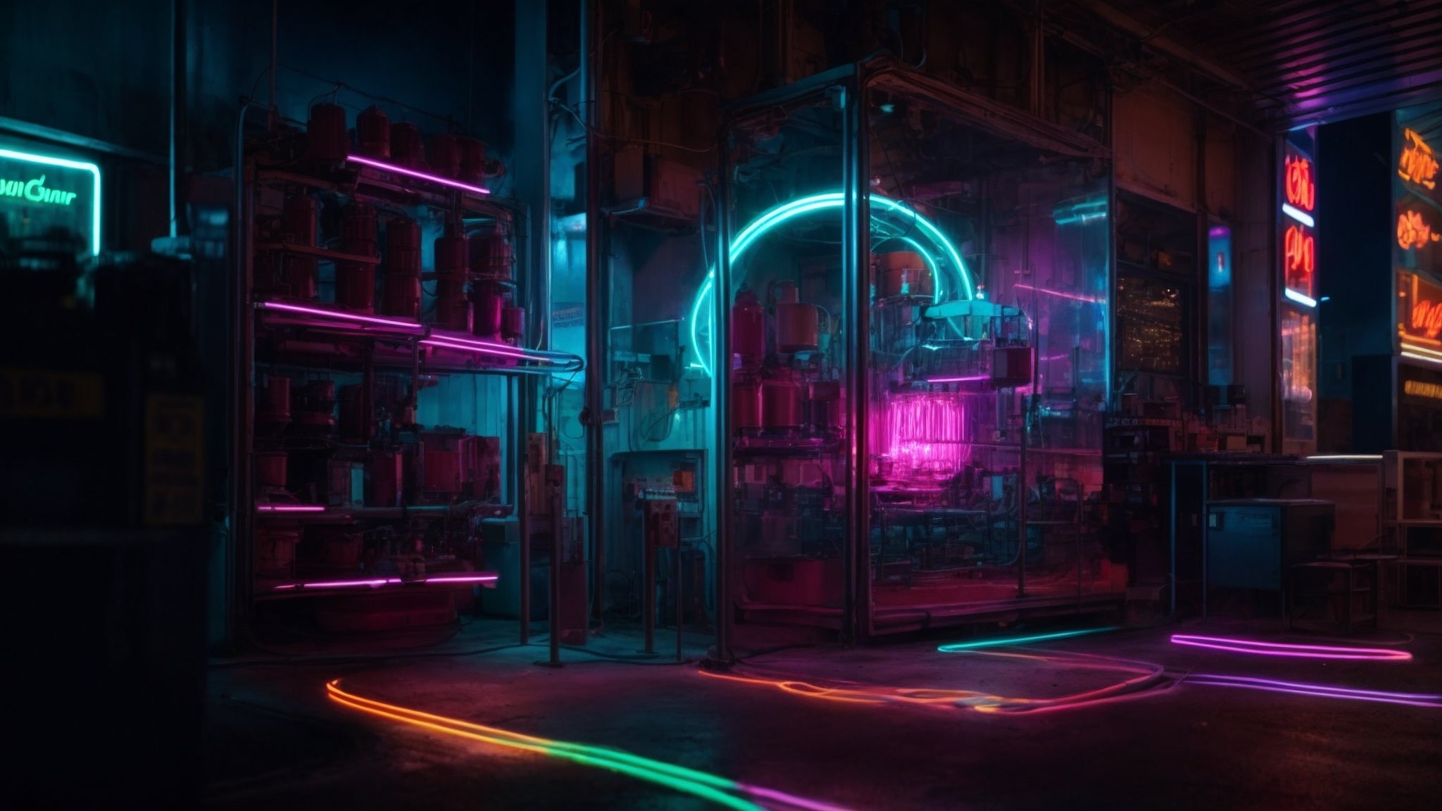 Neon: The Unlikely Hero in Environmental Awareness Campaigns