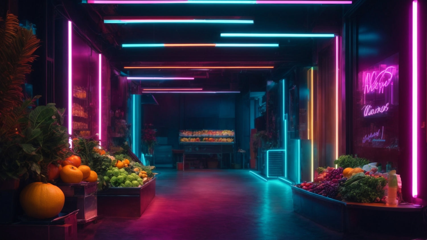 Neon in the Digital Age: Exploring Neon Art Online - NeonHub