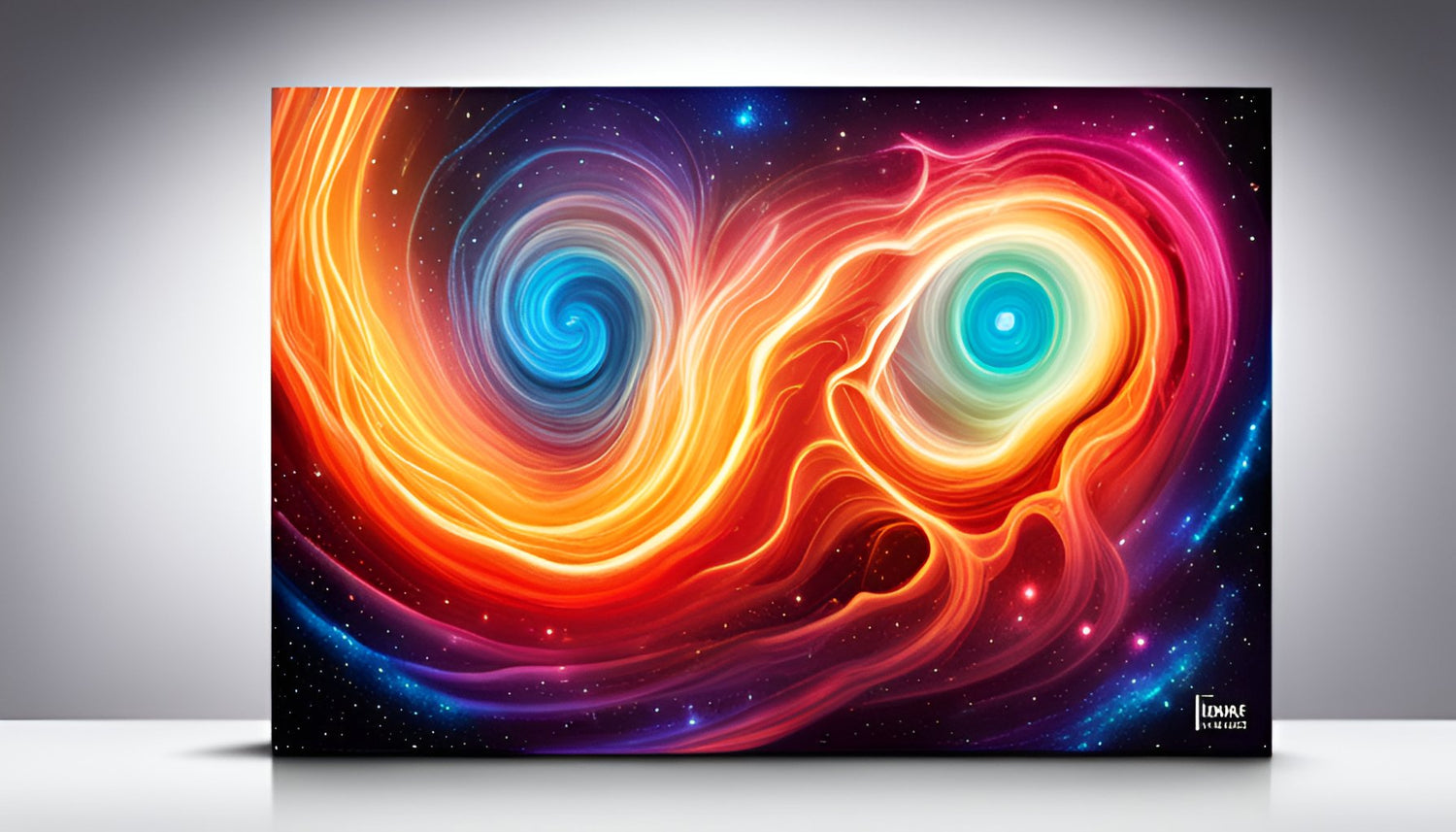 Celestial Neons: Neon-inspired Cosmic Phenomena - NeonHub