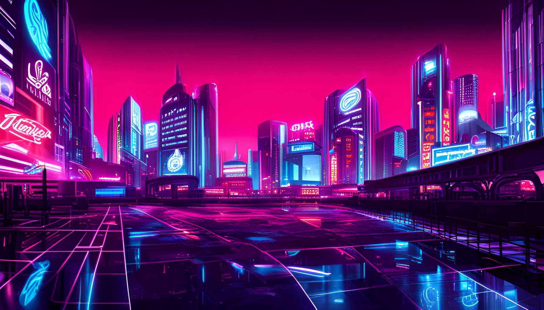 Neon Dreams: Imagination and Neon in Science Fiction - NeonHub