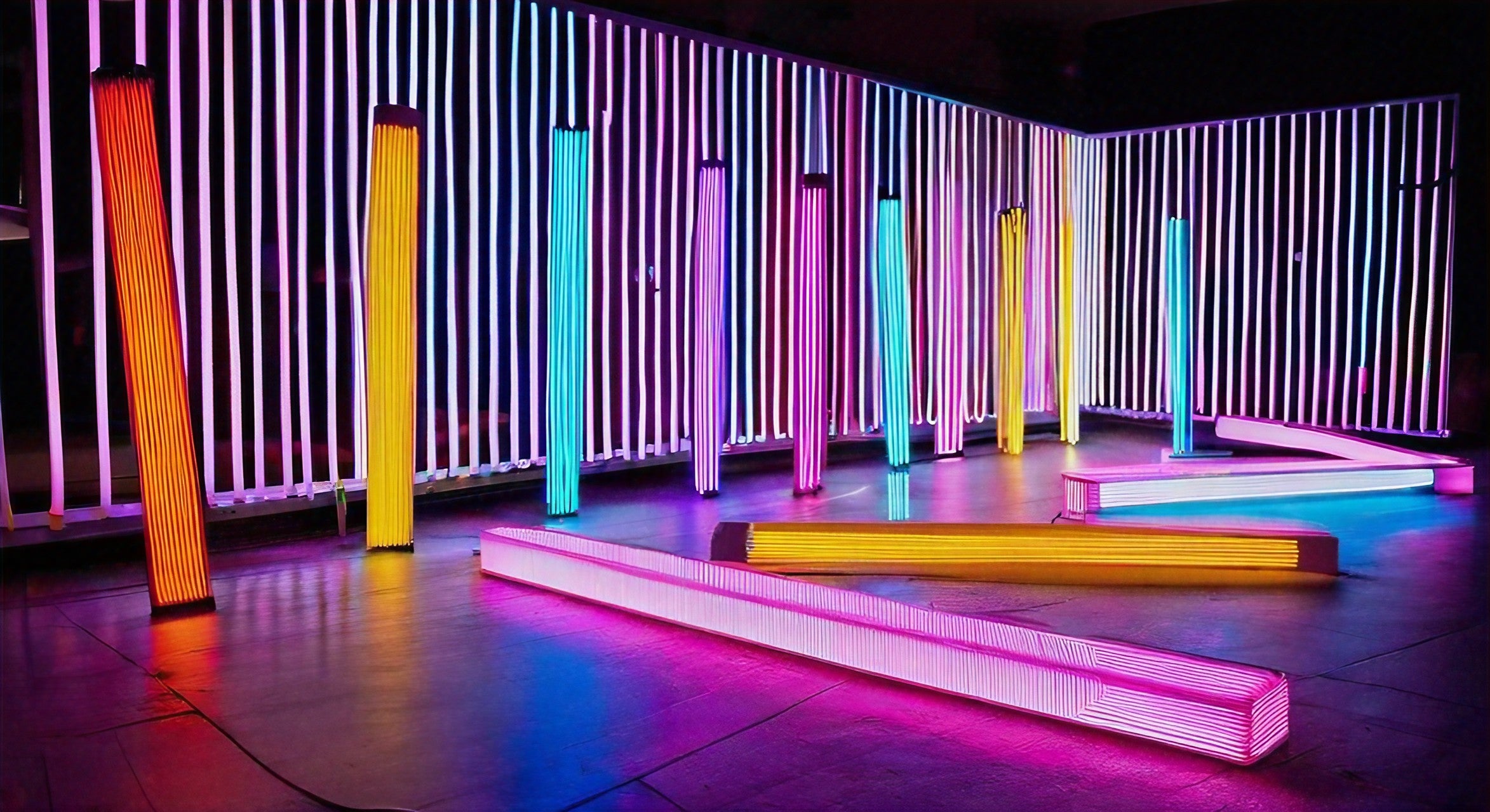 Neon Lights and Mood: Exploring the Psychology of Light and Color - NeonHub