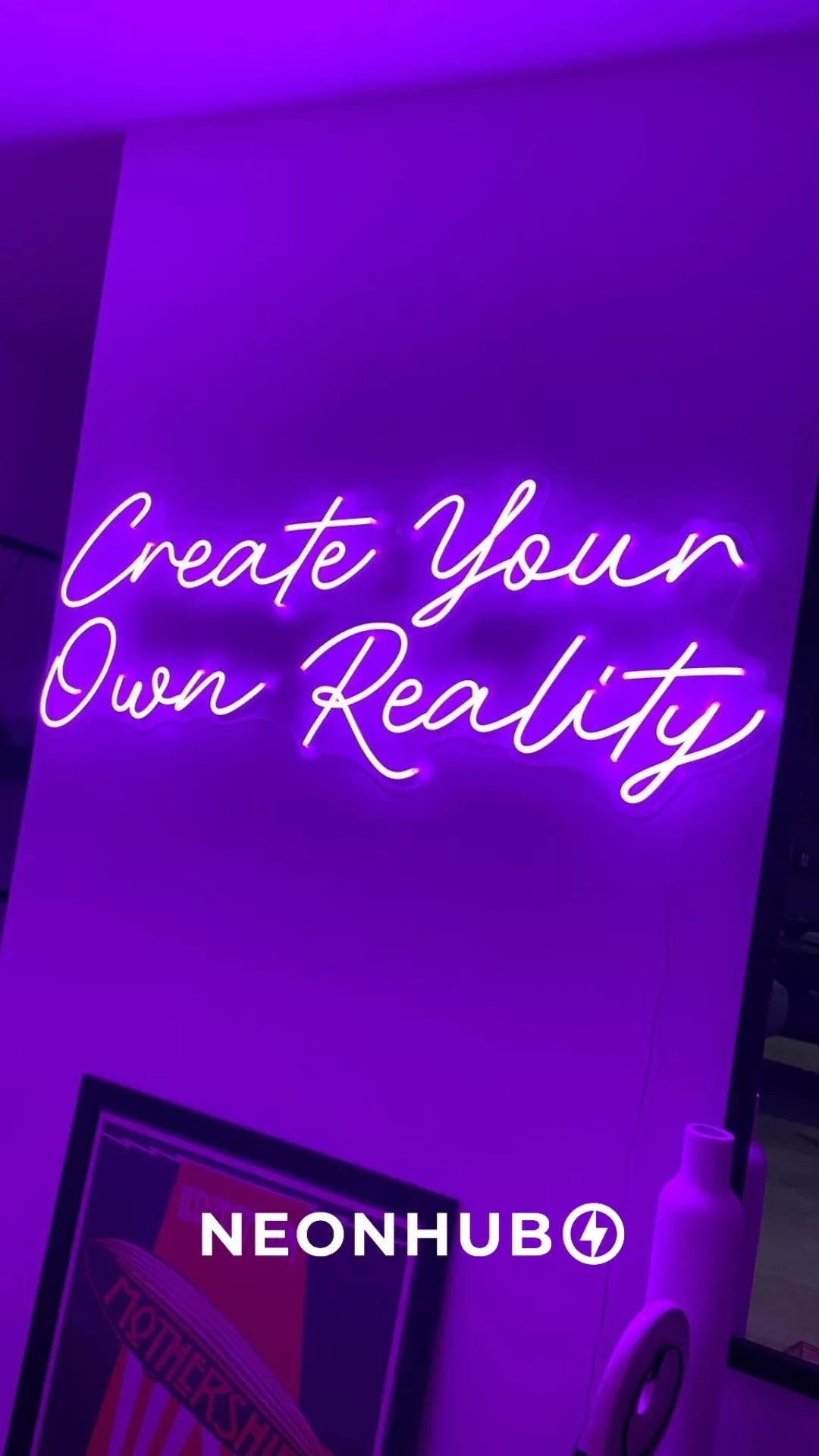 Illuminate Your World with Custom Neon Signs: A Bright Idea for Every Home - NeonHub