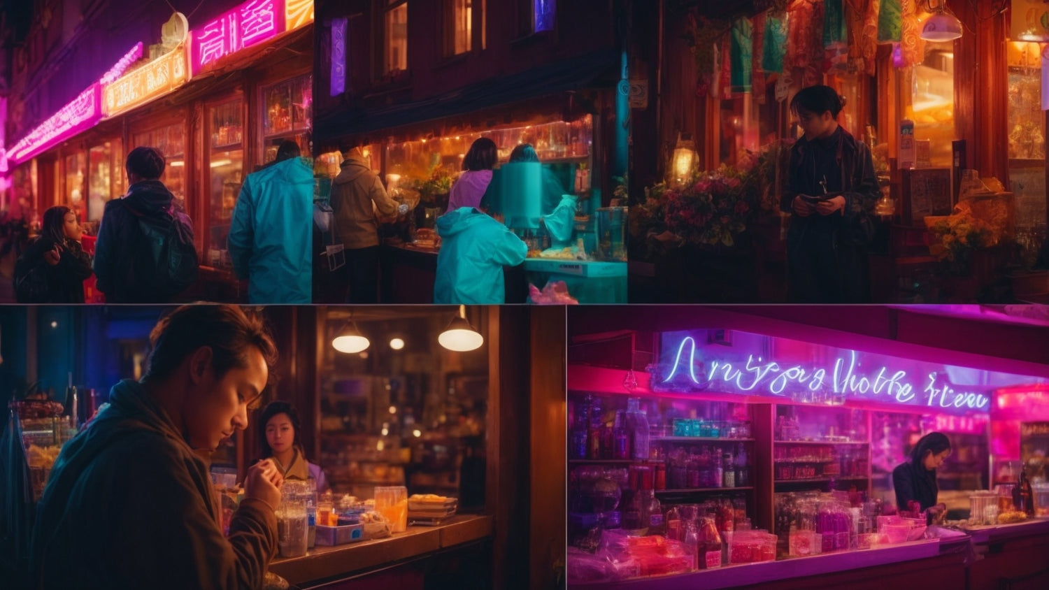 Neon Nights: Tips for Capturing Neon Scenes after Dark - NeonHub