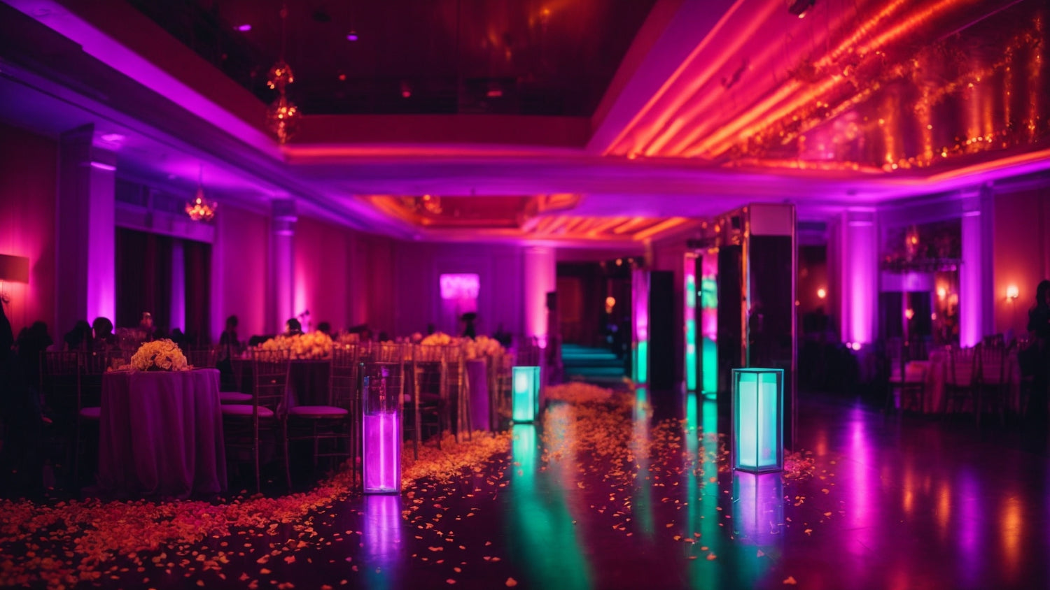 Neon Love: Adding a Touch of Neon to Wedding Celebrations - NeonHub