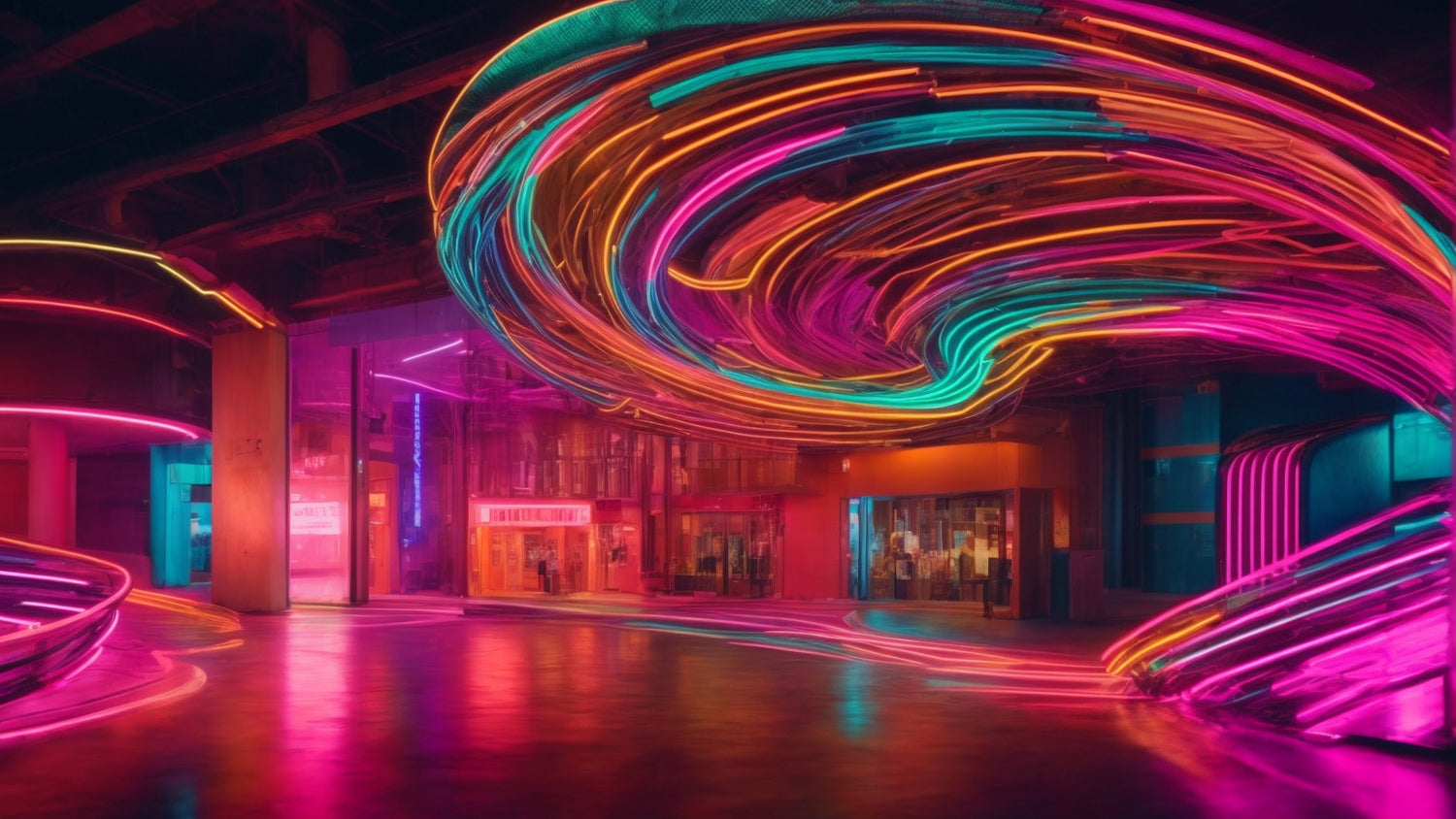 Neon Motifs in Literature: Examining Neon's Literary Significance - NeonHub