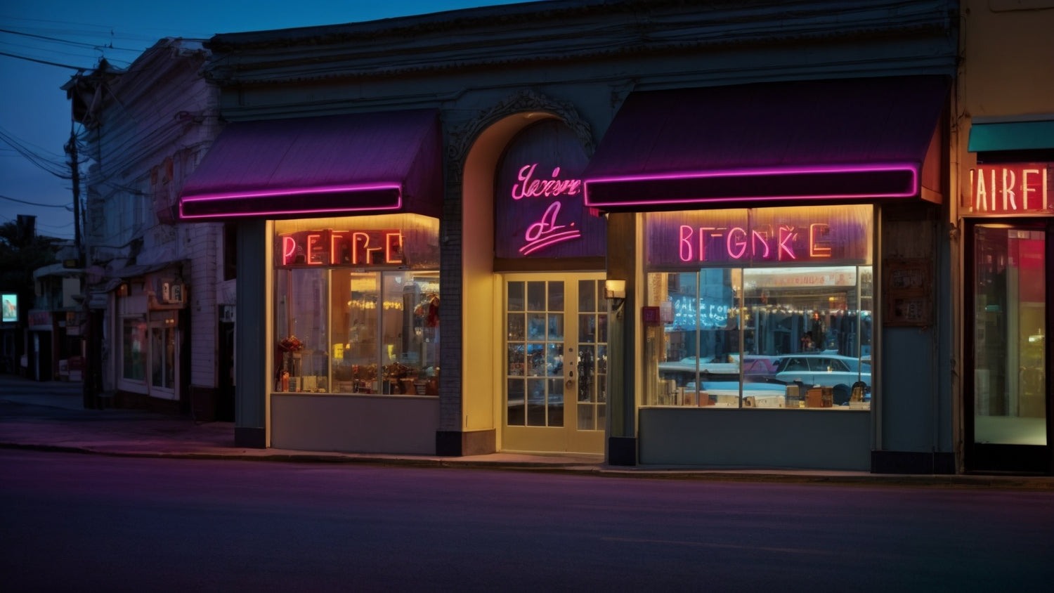 From Drab to Fab: How Custom Neon Signs Can Transform Your Business - NeonHub