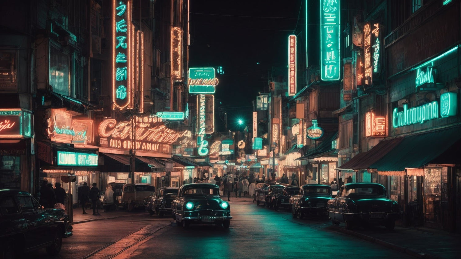 Neon Nostalgia: A Look Back at the History of This Iconic Lighting Trend - NeonHub