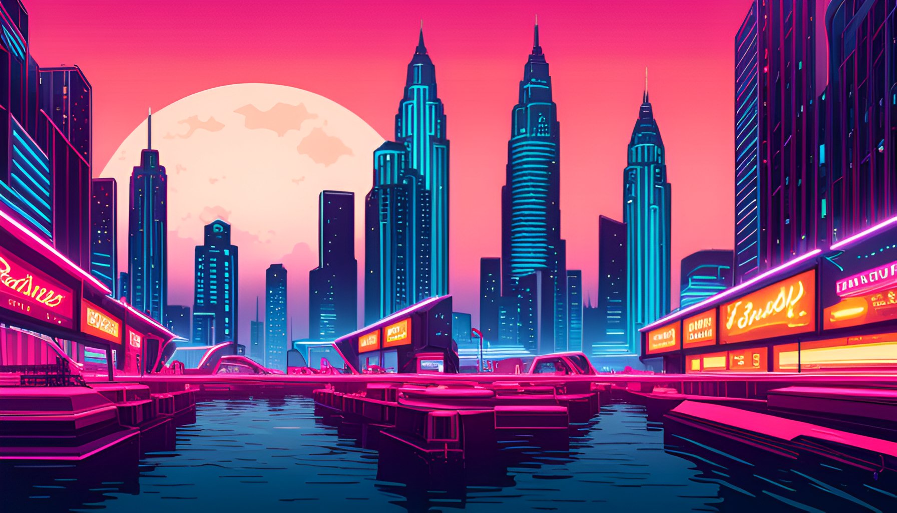 Neon Travel: Exploring Neon-lit Destinations Worldwide - NeonHub