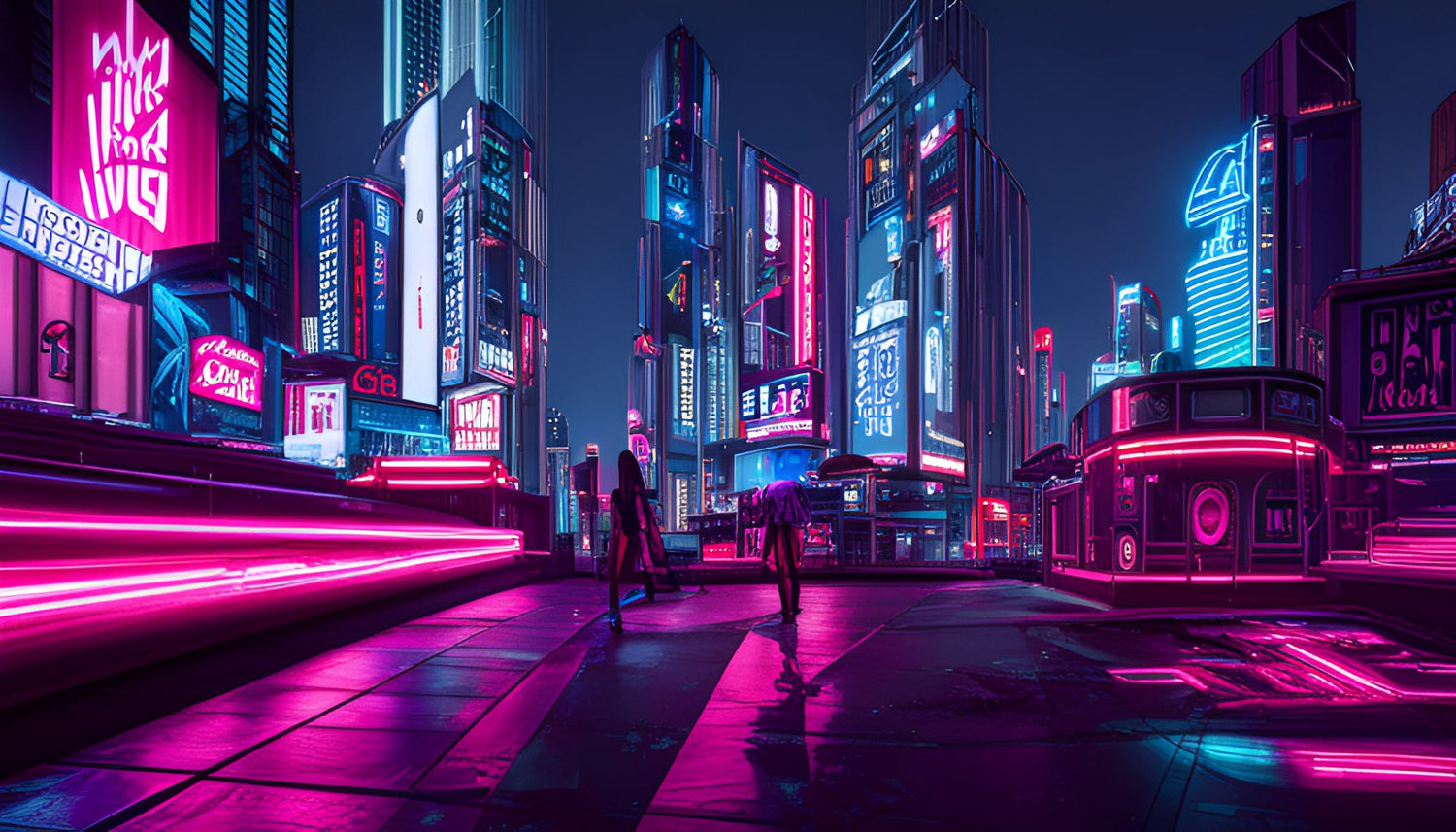 Urban Exploration: Discovering Neon Treasures in Cities - NeonHub