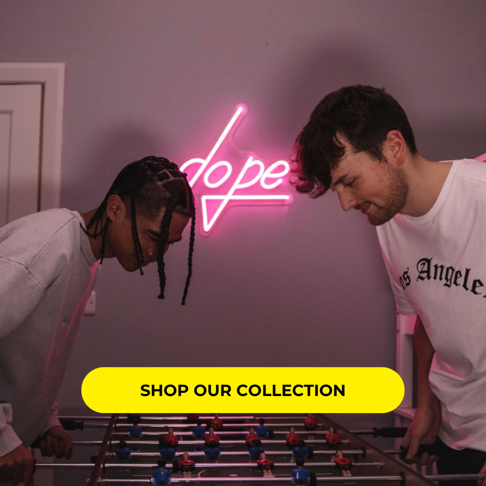 Custom Neon Signs Customize Neon Signage Dubai NeonHub