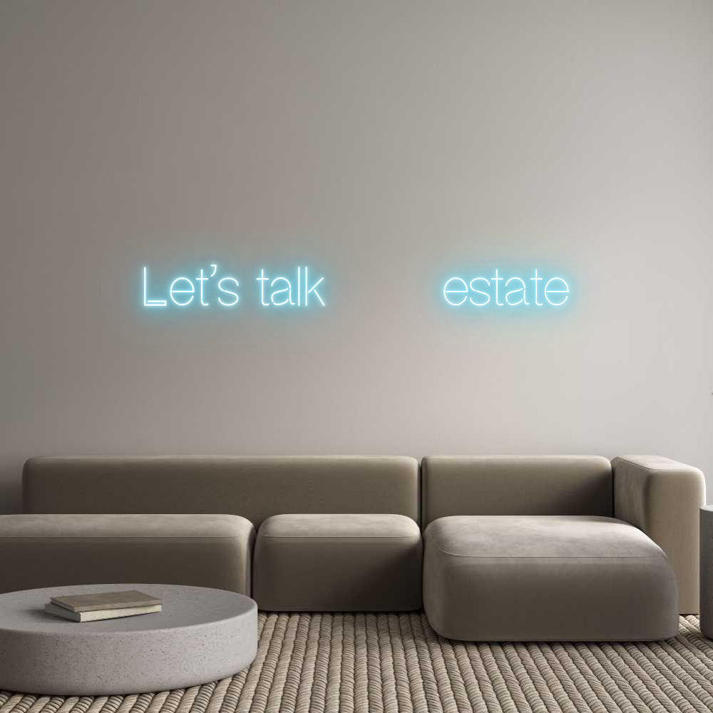 Custom Neon: Let’s talk ري...