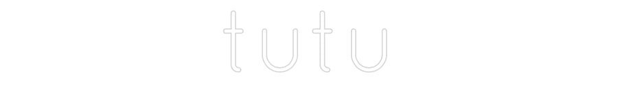Custom Design: tutu - NeonHub