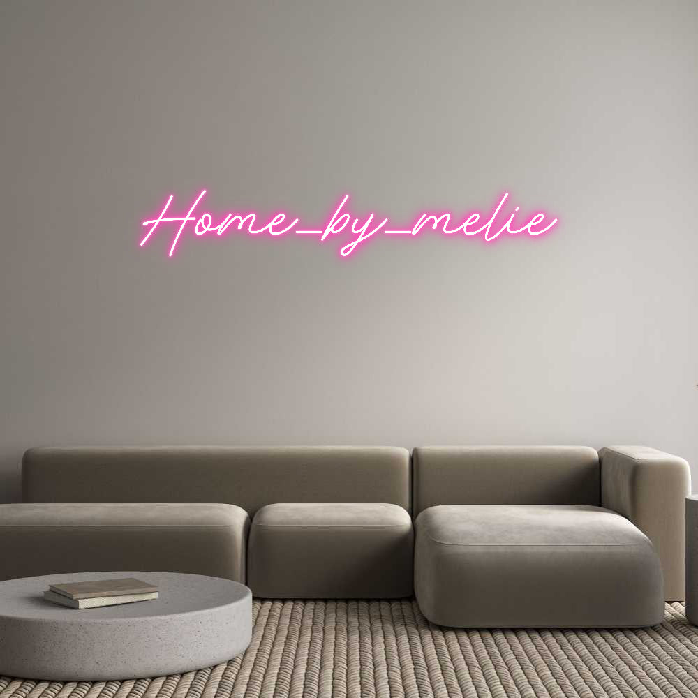 Custom Design: Home_by_melie