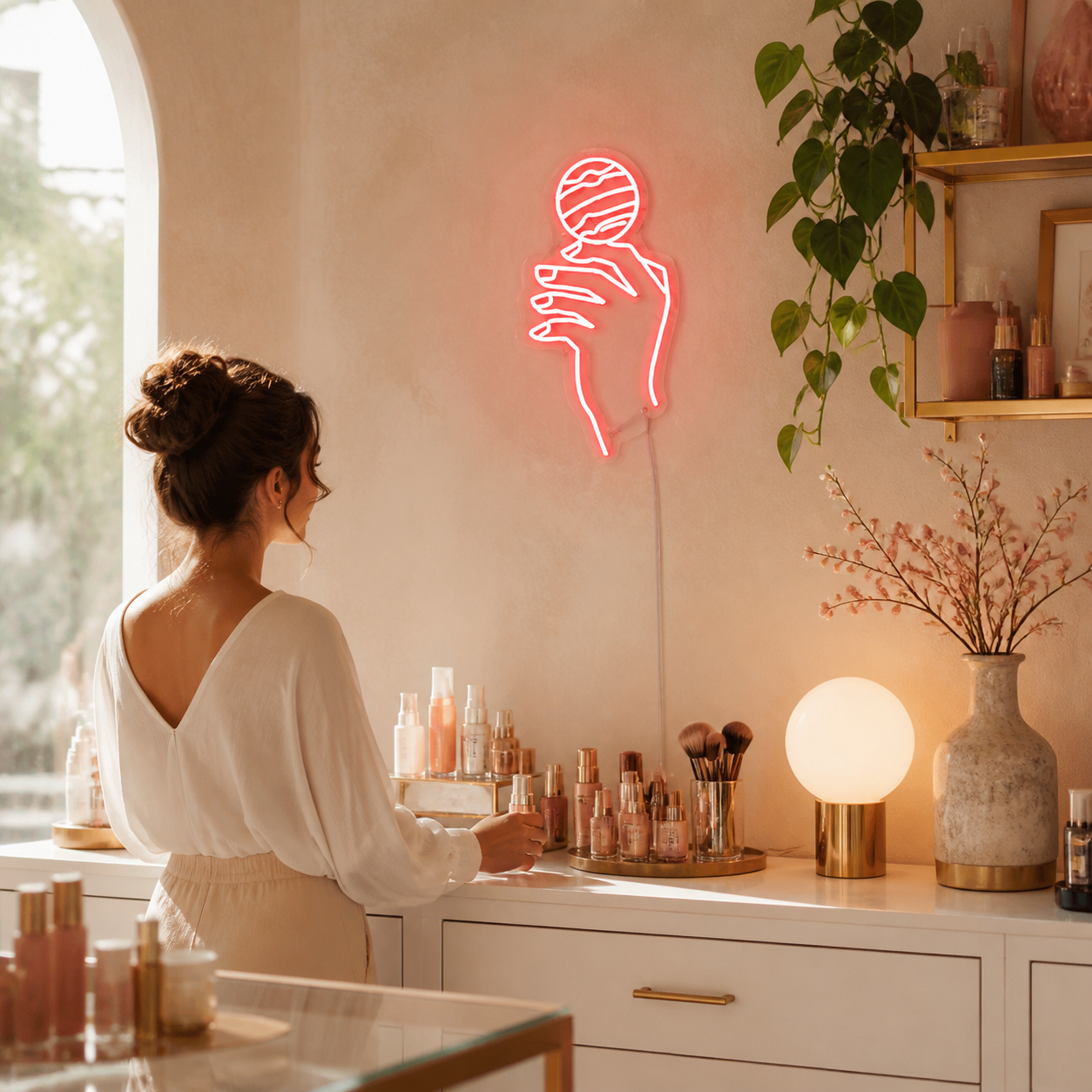Hand Of Venus — NeonHub lifestyle hero