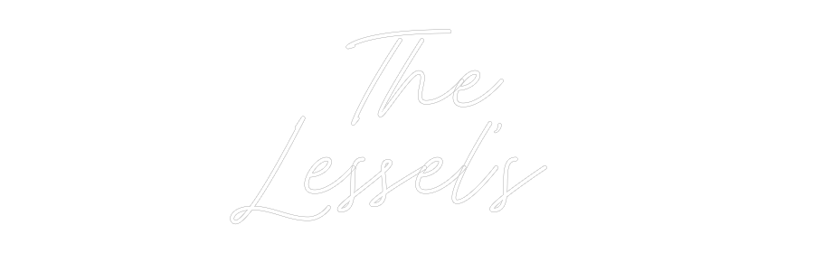 Custom Neon:   The 
Lesse...