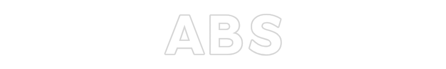 Custom Neon: ABS