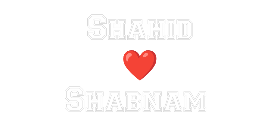 Custom Neon:  Shahid
 ❤️
...