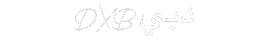 Custom Neon: DXB دبي