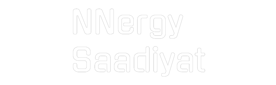Custom Neon: NNergy 
Saad...