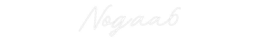 Custom Neon: Nogaa6
