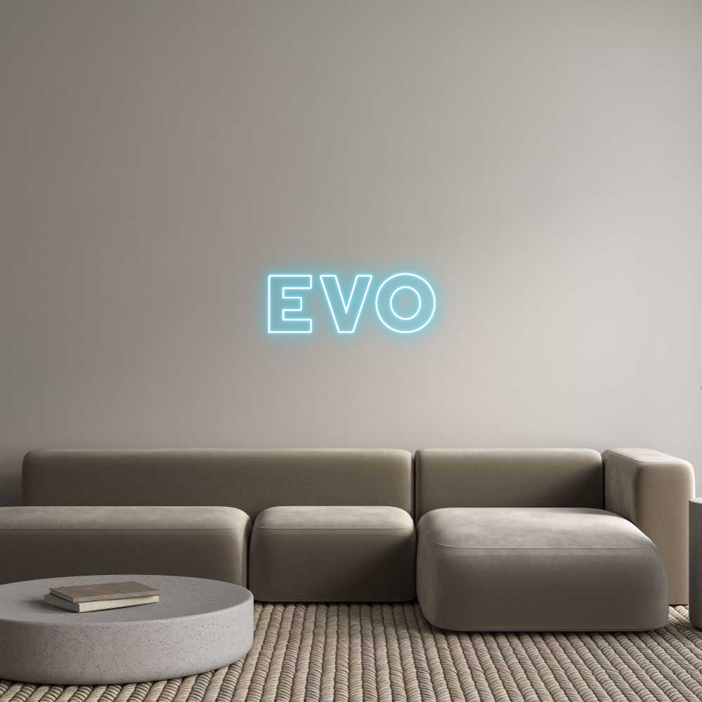 Custom Neon: EVO