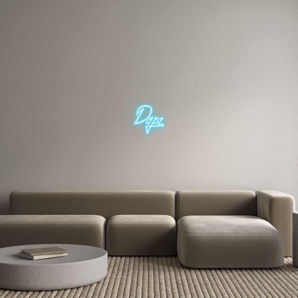 Custom Neon: Dapz