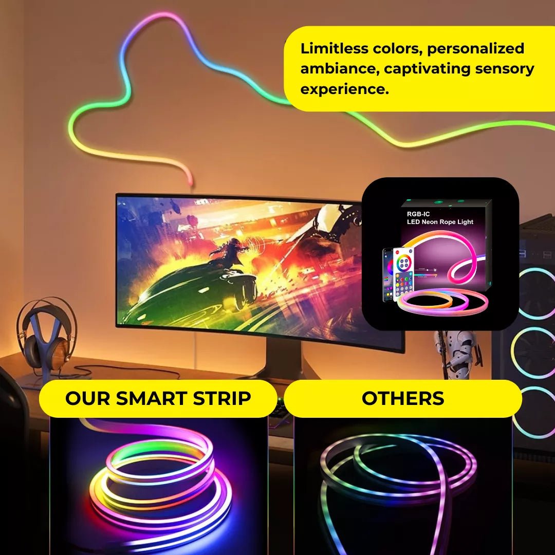Smart Strip | NeonHub™ - NeonHub