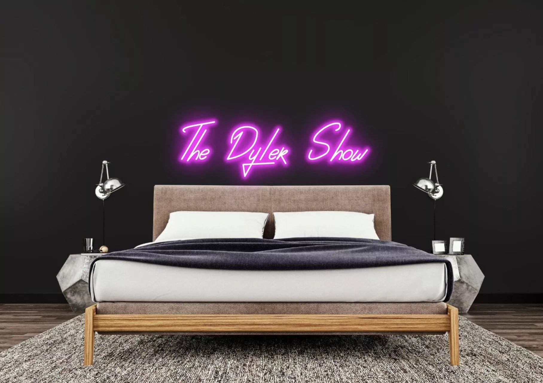 "The Dyler Show" Neon Sign - NeonHub